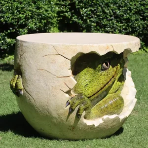 Leen van Dam Decoraties - Dino Tafel