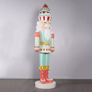 Leen van Dam Decoraties - Snoeptaart Speelgoedsoldaat 9 ft.