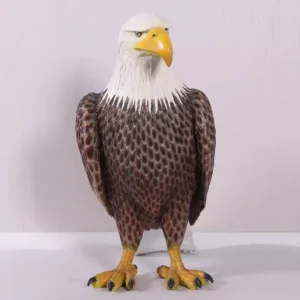 Leen van Dam Decoraties - Amerikaanse Zeearend