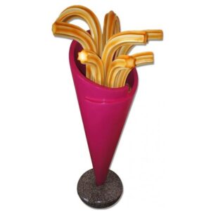 Leen van Dam Decoraties - Churros