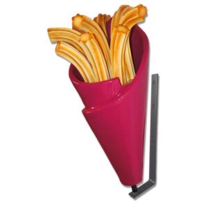 Leen van Dam Decoraties - Churros Hangend