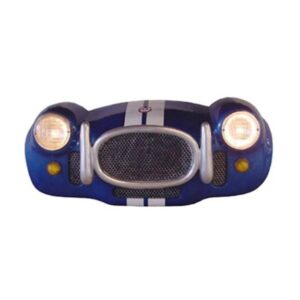 Leen van Dam Decoraties - Cabriolet Muur Decor – Auto