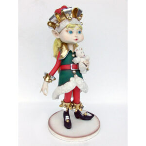 Elf meisje