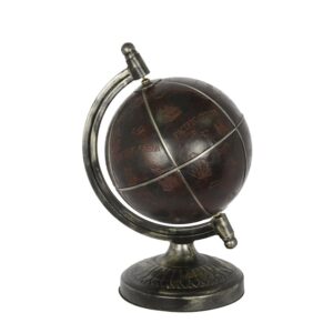 Wereldbol op standaard