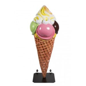 Leen van Dam Decoraties - Schepijs 2.20 m