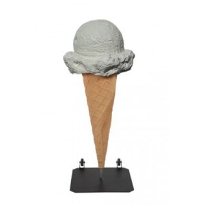 Leen van Dam Decoraties - Schepijs Vanille 1.60 m