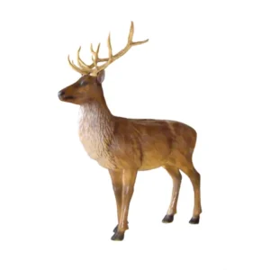 Leen van Dam Decoraties - Edelhert 235 cm