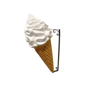 Leen van Dam Decoraties - Softijs Hangend