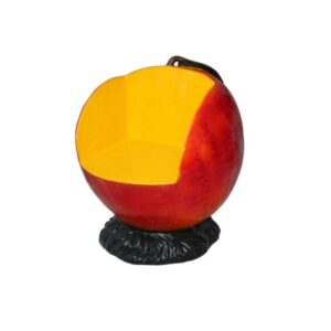Leen van Dam Decoraties - Appel stoel II