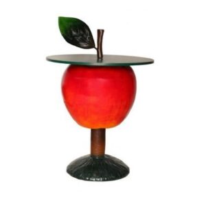 Leen van Dam Decoraties - Appel statafel