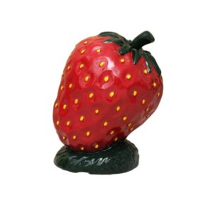 Leen van Dam Decoraties - Staande aardbei