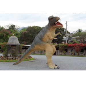 Leen van Dam Decoraties - Tyrannosaurus rex T-Rex – Dinosaurus