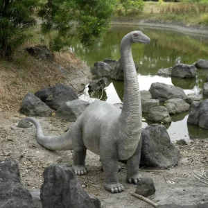 Leen van Dam Decoraties - Brontosaurus