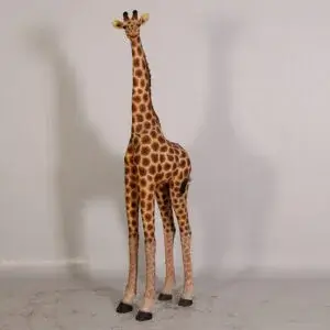 Leen van Dam Decoraties - Giraffe 8 ft.