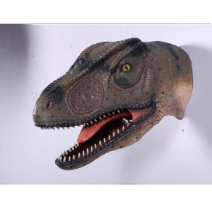 Leen van Dam Decoraties - Allosaurus dinosaurus kop