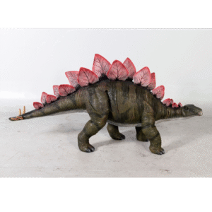 Leen van Dam Decoraties - Stegosaurus dinosaurus