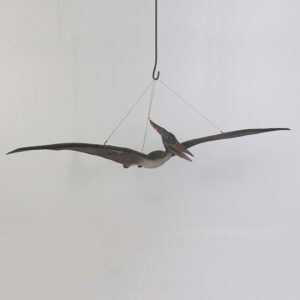 Leen van Dam Decoraties - Vliegende Pteranodon Baby dinosaurus