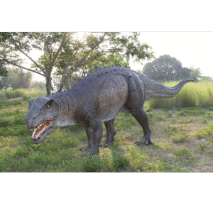 Leen van Dam Decoraties - Postosuchus dinosaurus