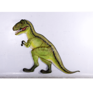 Leen van Dam Decoraties - Tyrannosaurus rex dinosaurus - T-Rex - wandmodel