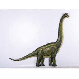 Leen van Dam Decoraties - Brachiosaurus dinosaurus wandmodel