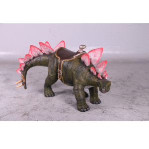 Leen van Dam Decoraties - Stegosaurus dinosaurus mini