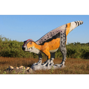Leen van Dam Decoraties - Theropod dinosaurus