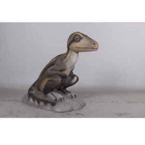 Leen van Dam Decoraties - Jong van Theropoda dinosaurus