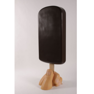 Leen van Dam Decoraties - Magnum ijsje