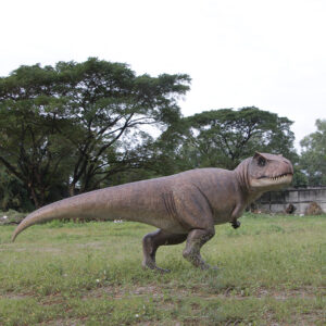 Leen van Dam Decoraties - Tyrannosaurus rex dinosaurus - T-Rex -