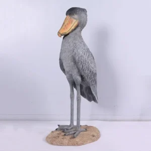 Leen van Dam Decoraties - Shoebill Ooievaar of schoenbekooievaar