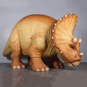 Leen van Dam Decoraties - Triceratops Baby