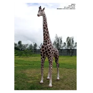 Leen van Dam Decoraties - Giraffe