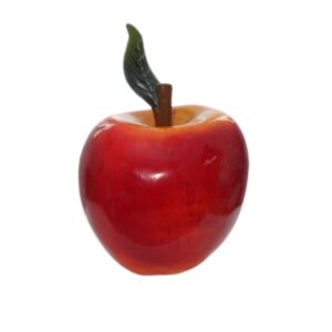 Leen van Dam Decoraties - Rode appel