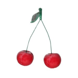 Leen van Dam Decoraties - Hangende kersen