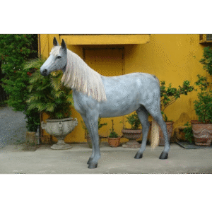 Leen van Dam Decoraties - Paard