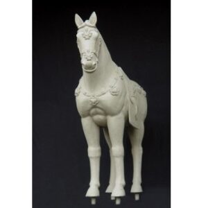 Terracotta Paard