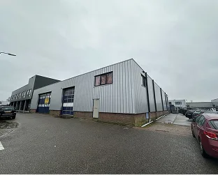 OVER ONS - opslag buiten