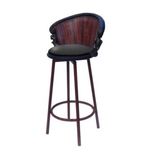 Leen van Dam Decoraties - Piraten barkruk