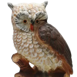 Leen van Dam Decoraties - Uil