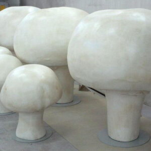 Leen van Dam Decoraties - Champignons groot