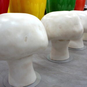 Leen van Dam Decoraties - Champignons klein
