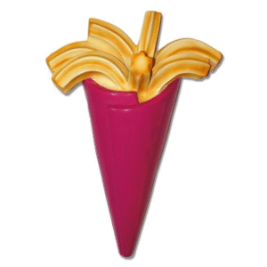 Leen van Dam Decoraties - Churros Hangend Half