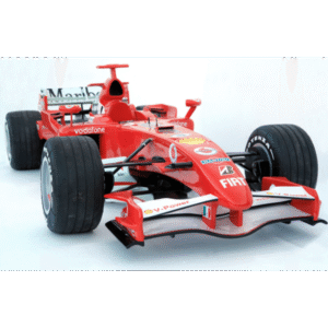 Formule 1 Racewagen Replica