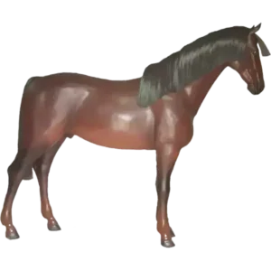 Paard Levensgroot