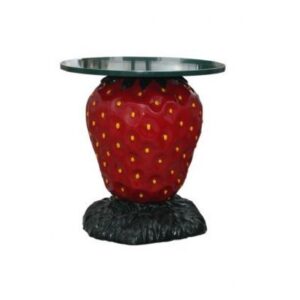 Leen van Dam Decoraties - Aardbei tafel