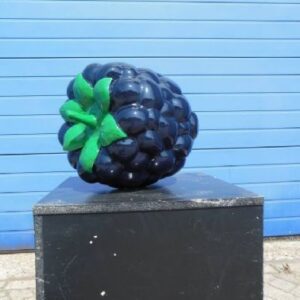 Leen van Dam Decoraties - Liggende zwarte braam