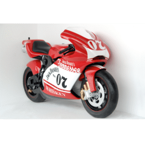 Motor GP motor levensgroot