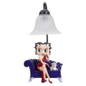 Leen van Dam Decoraties - Betty Boop Glamour Lamp