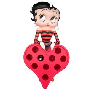 Leen van Dam Decoraties - Betty Boop Wijn Bar