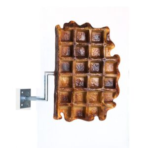Leen van Dam Decoraties - Wafel Hangend